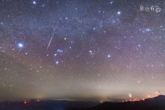 <b>星空有约丨新年首个“大戏”：象限仪座</b>